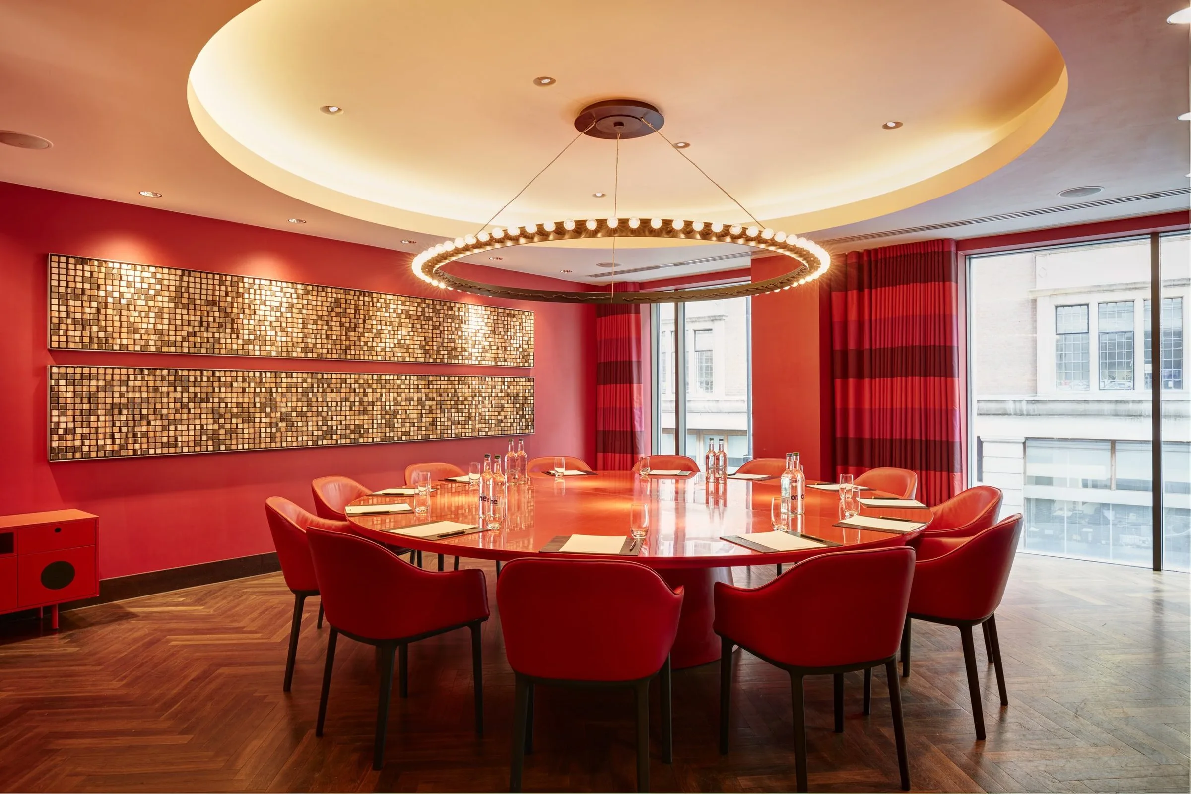 South Place Hotel — Make Bespoke Studio